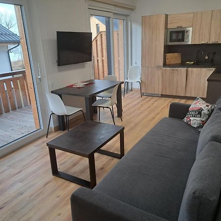Apartmany - Male Lipno Černá v Pošumaví Exterior foto