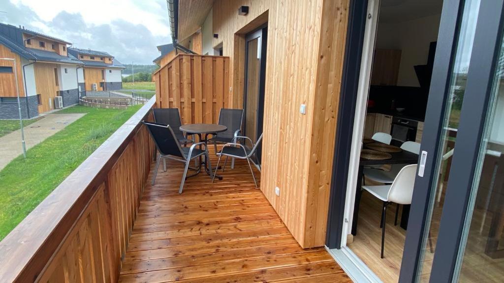 Apartmany - Male Lipno Černá v Pošumaví Exterior foto