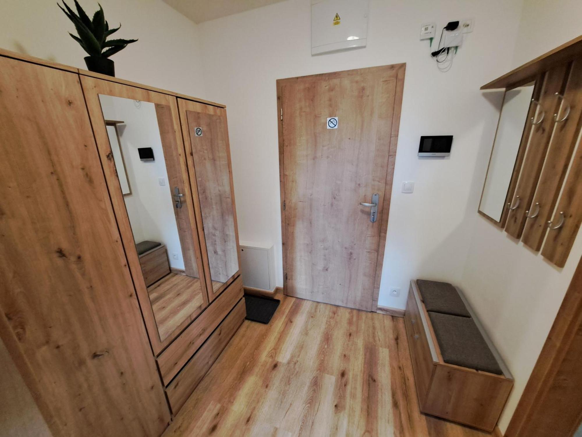 Apartmany - Male Lipno Černá v Pošumaví Zimmer foto
