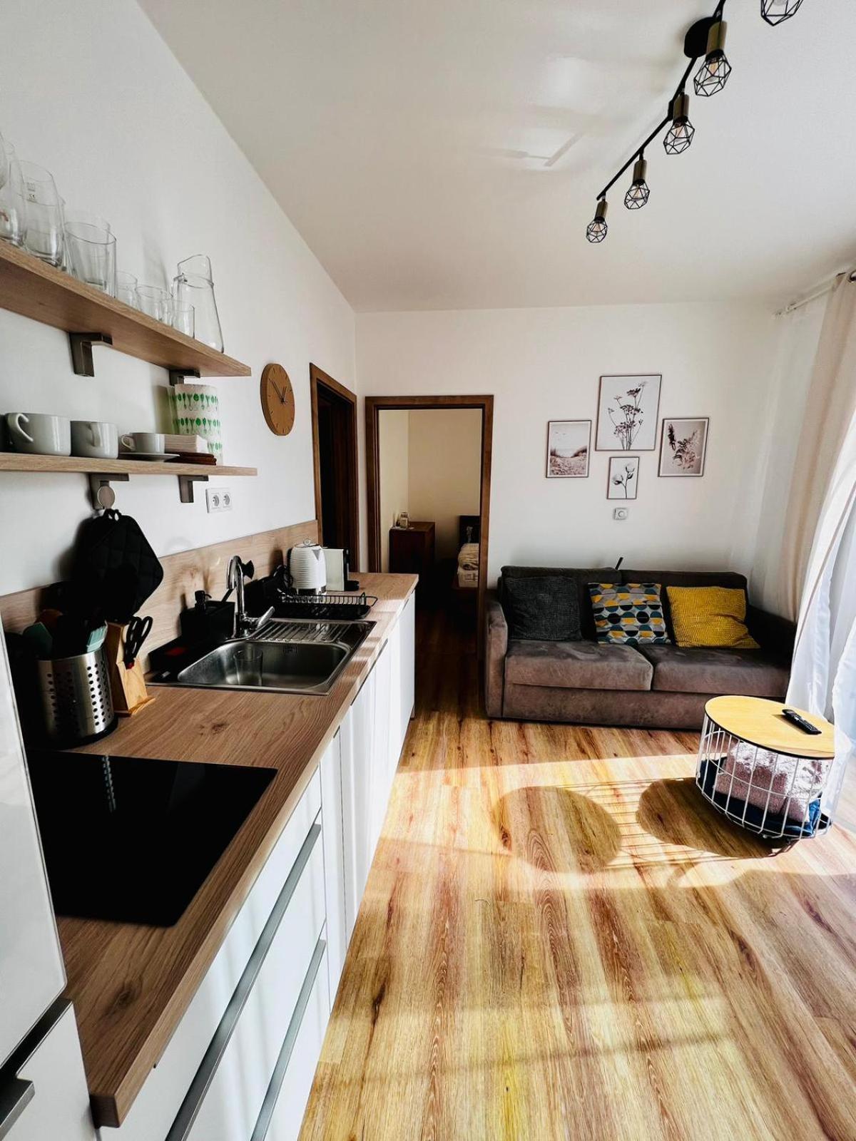 Apartmany - Male Lipno Černá v Pošumaví Zimmer foto