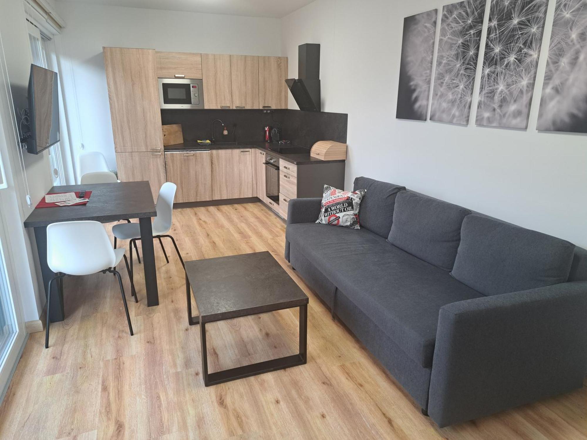 Apartmany - Male Lipno Černá v Pošumaví Zimmer foto