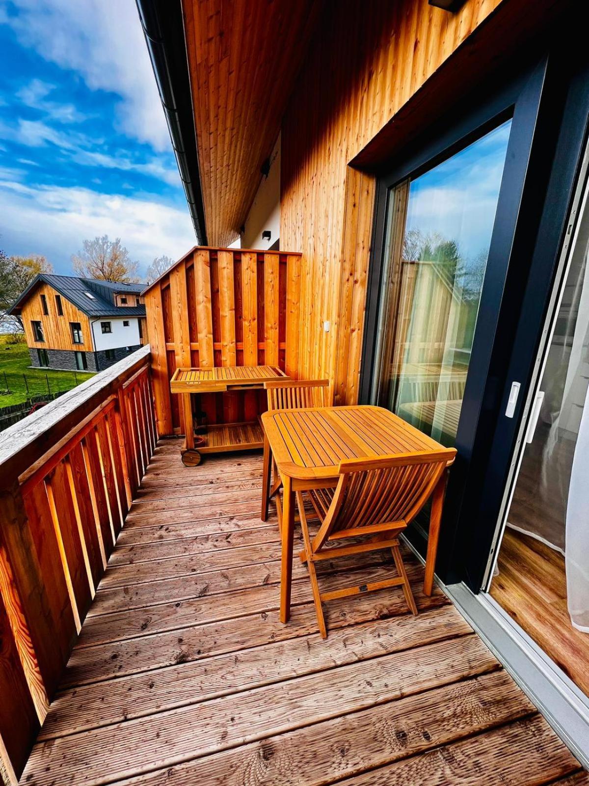 Apartmany - Male Lipno Černá v Pošumaví Zimmer foto
